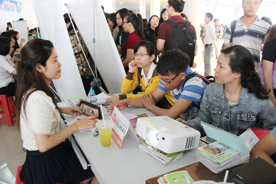 Doanh nghiệp tuyển dụng lao động đi tu nghiệp tại Nhật Bản