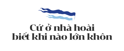 Cứ ở nhà hoài biết khi nào mới lớn khôn