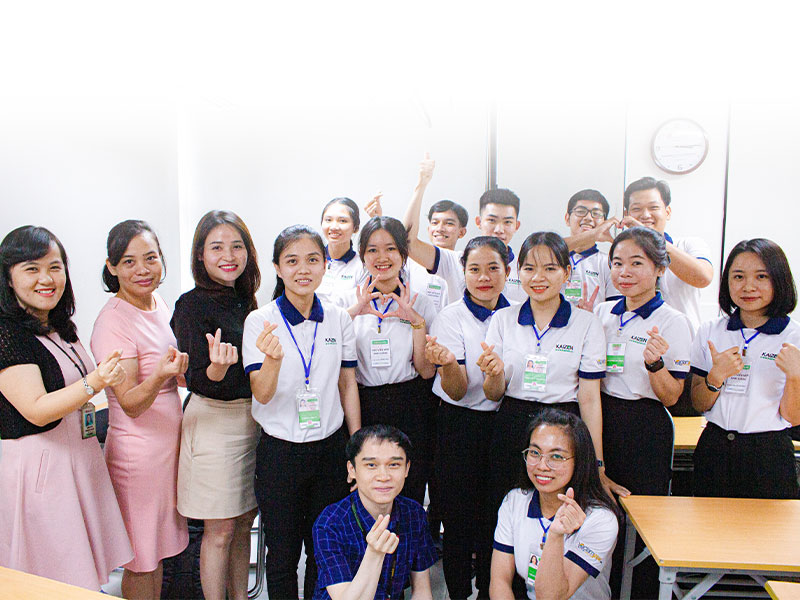 Esuhai-Kaizen-to-chuc-dao-tao-Nhat-ngu-chuyen-nganh-nha-hang-khach-san-khoa-dau-tien