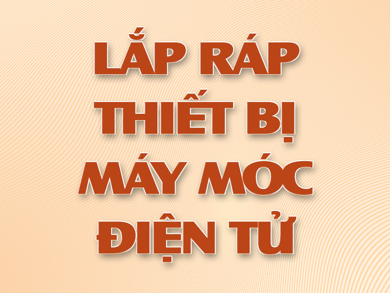 Tuyển 6 Nhân viên Lắp ráp thiết bị và máy móc điện tử làm việc 3 năm tại Nagano