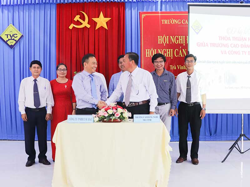 Esuhai-Group-va-truong-cao-dang-nghe-tra-vinh-ky-ket-thoa-thuan-hop-tac-ve-dinh-huong-chuong-trinh-thuc-tap-&-lam-viec-tai-Nhat-Banviec